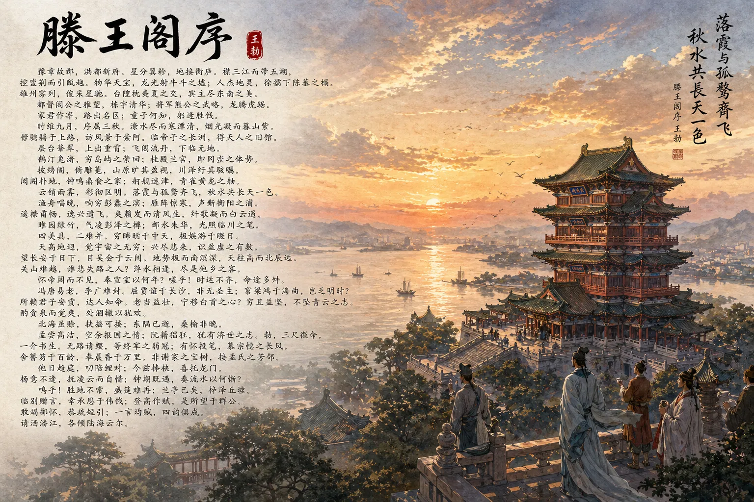 滕王阁序